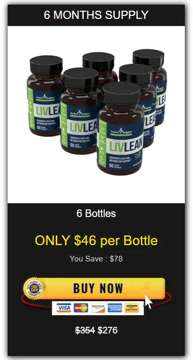 LivLean 6 bottle buy